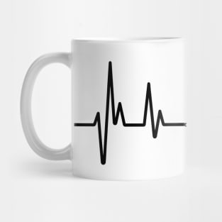 Heartbeat of Remy Mug